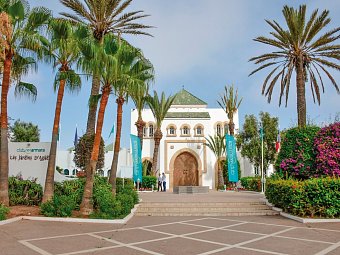 Valeria Jardins d'Agadir