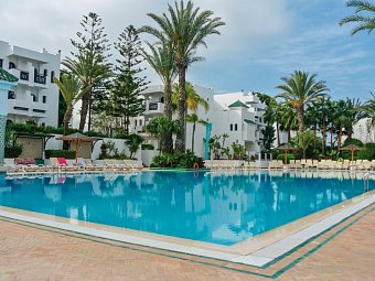 Valeria Jardins d'Agadir
