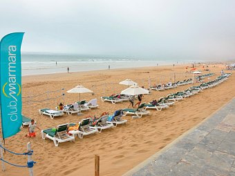 Valeria Jardins d'Agadir