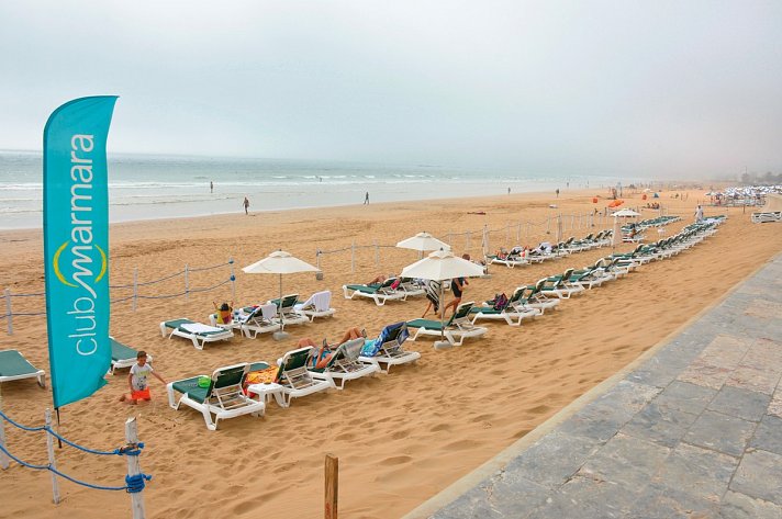 Valeria Jardins d'Agadir