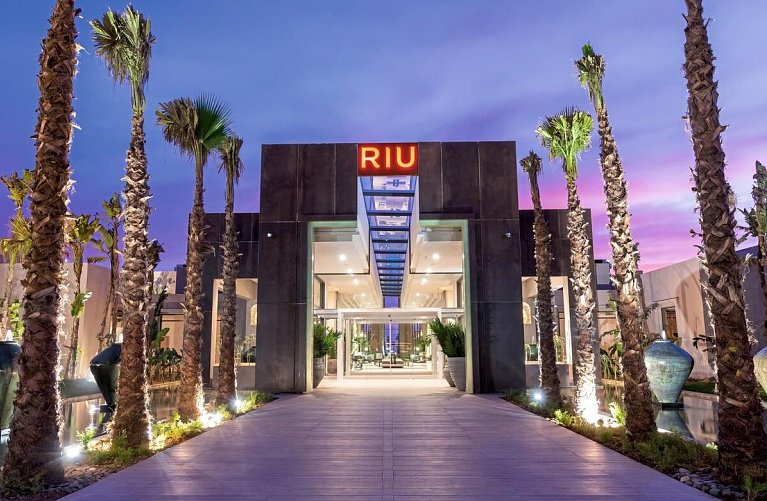 RIU Palace Tikida Taghazout