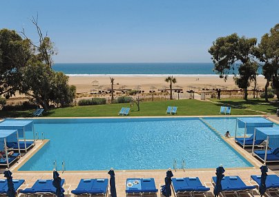 Radisson Blu Resort Taghazout Bay Surf Village Taghazout