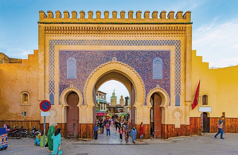 Faszination aus 1001 Nacht (Privatreise ab/bis Agadir)