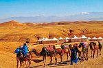 Marokkos Schätze - Küstenkultur, Marrakesch und die unendliche Weite der Wüste