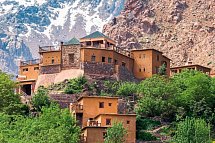 Marokkos Schätze - Küstenkultur, Marrakesch und die unendliche Weite der Wüste - Imlil