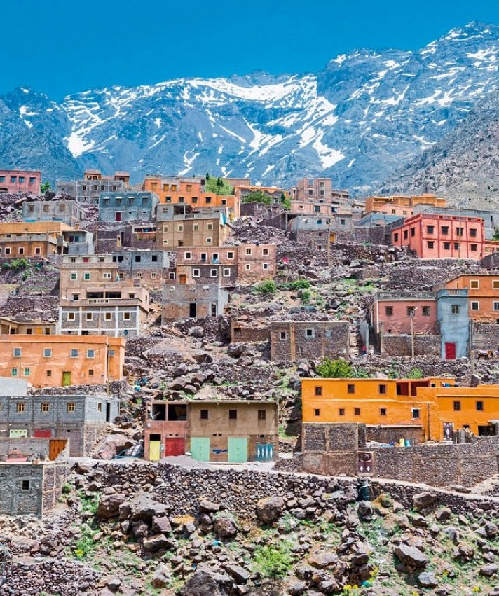 Marokkos Schätze - Küstenkultur, Marrakesch und die unendliche Weite der Wüste