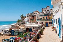 Marokkos Schätze - Küstenkultur, Marrakesch und die unendliche Weite der Wüste - Taghazout