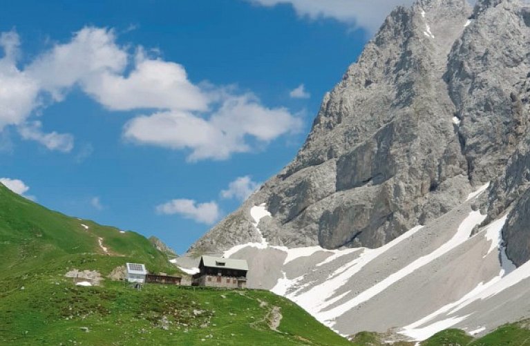 Alpenüberquerung Oberstdorf - Meran mit Hotelkomfort