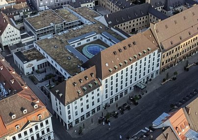 Hotel Maximilian's Augsburg
