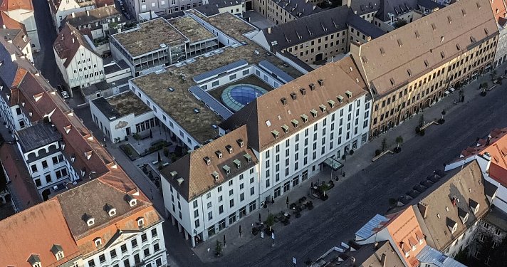 Hotel Maximilian's