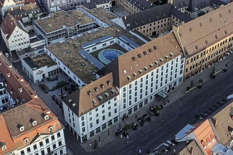 Hotel Maximilian's