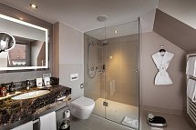 Hotel Maximilian's - Wohnbeispiel Doppelzimmer (Zimmercodierung DB1)