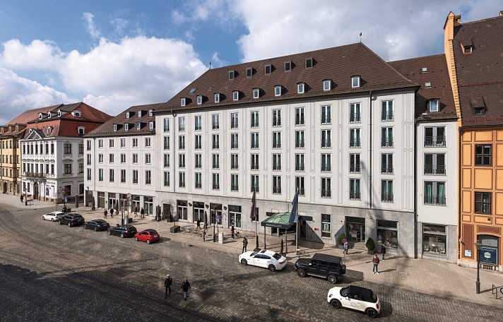 Hotel Maximilian's