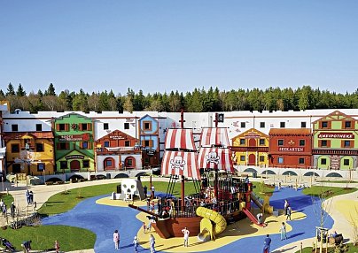 LEGOLAND® Feriendorf Günzburg