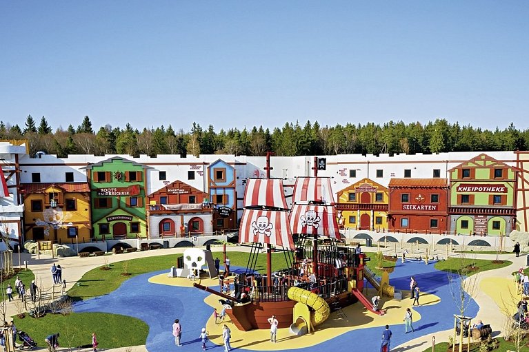 LEGOLAND® Feriendorf