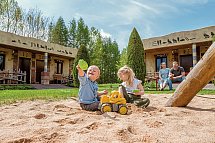 LEGOLAND® Feriendorf