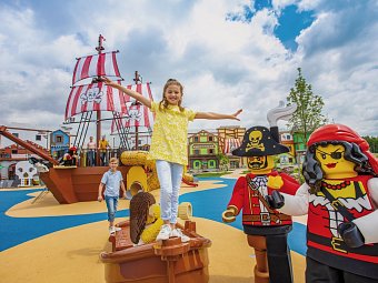 LEGOLAND® Feriendorf