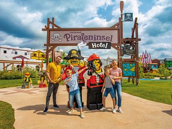 LEGOLAND® Feriendorf