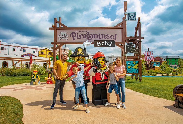 LEGOLAND® Feriendorf