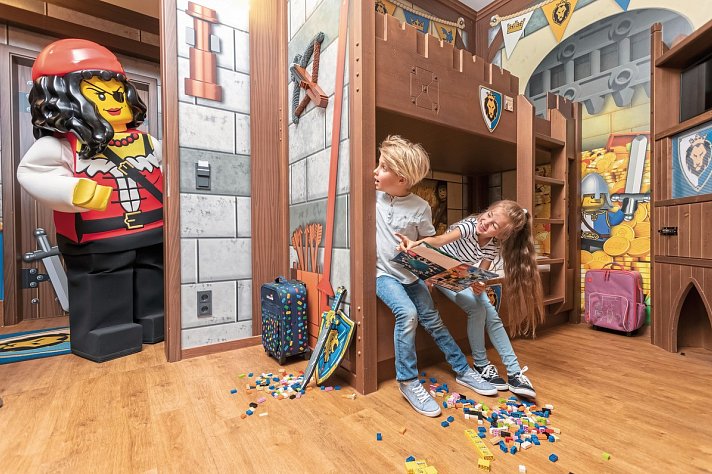 LEGOLAND® Feriendorf