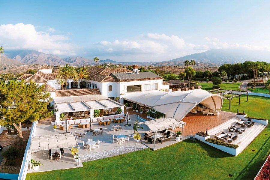 La Cala Resort - Golf Clubhouse