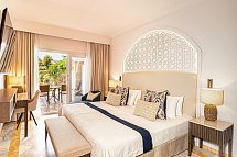 La Cala Resort - Wohnbeispiel Doppelzimmer Deluxe (Zimmercodierung DD1)