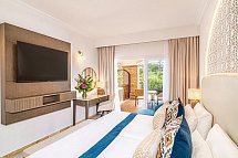 La Cala Resort - Wohnbeispiel Doppelzimmer Deluxe (Zimmercodierung DD1)