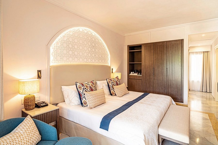La Cala Resort - Wohnbeispiel Doppelzimmer Deluxe (Zimmercodierung DD1)