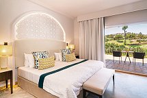 La Cala Resort - Wohnbeispiel Doppelzimmer Deluxe Superior (Zimmercodierung DD2)