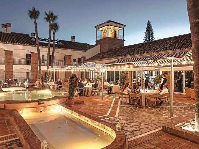 La Cala Resort - La Terraza