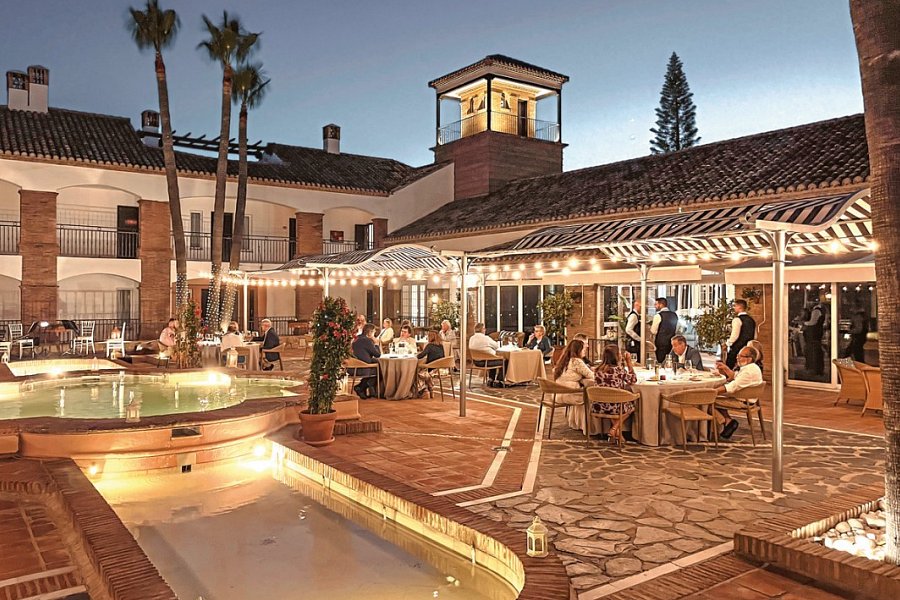 La Cala Resort - La Terraza