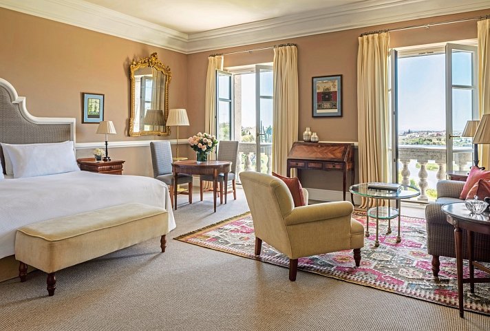 Anantara Villa Padierna Palace Resort - Junior Suite (Zimmercodierung JB1)