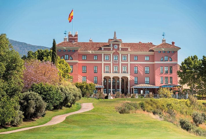Anantara Villa Padierna Palace Benahavís Marbella Resort