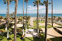 Anantara Villa Padierna Palace Benahavís Marbella Resort - Beach Club