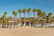 Anantara Villa Padierna Palace Benahavís Marbella Resort - Beach Club