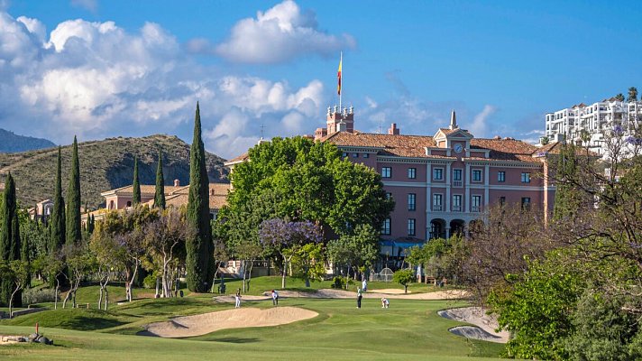Anantara Villa Padierna Palace Benahavís Marbella Resort