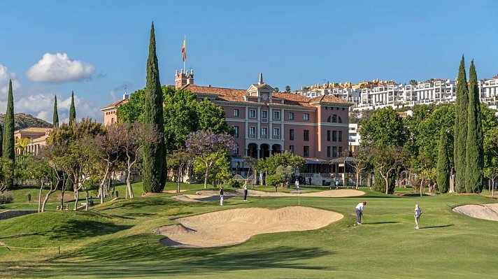 Anantara Villa Padierna Palace Benahavís Marbella Resort