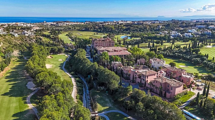 Anantara Villa Padierna Palace Benahavís Marbella Resort