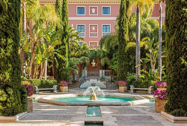 Anantara Villa Padierna Palace Benahavís Marbella Resort