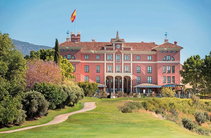 Anantara Villa Padierna Palace Benahavís Marbella Resort