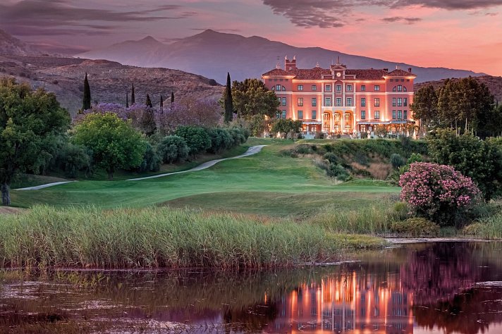Anantara Villa Padierna Palace Benahavís Marbella Resort