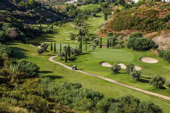 Anantara Villa Padierna Palace Benahavís Marbella Resort