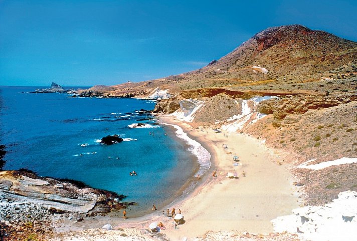 Den Reiz Andalusiens entdecken