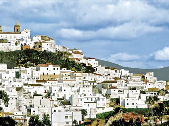 Den Reiz Andalusiens entdecken - Pueblo Blanco