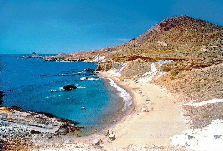 Den Reiz Andalusiens entdecken