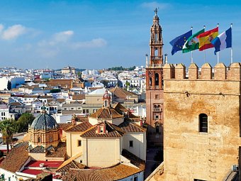 Den Reiz Andalusiens entdecken - Carmona