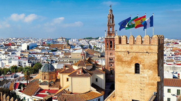 Den Reiz Andalusiens entdecken