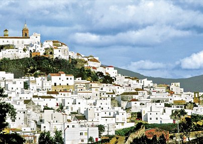 Den Reiz Andalusiens entdecken Granada