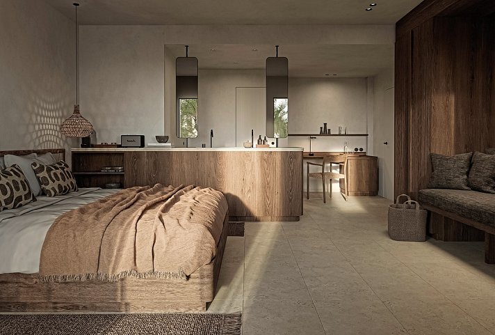 OKU Andalusia - Classic Room (Zimmercodierung UBG)