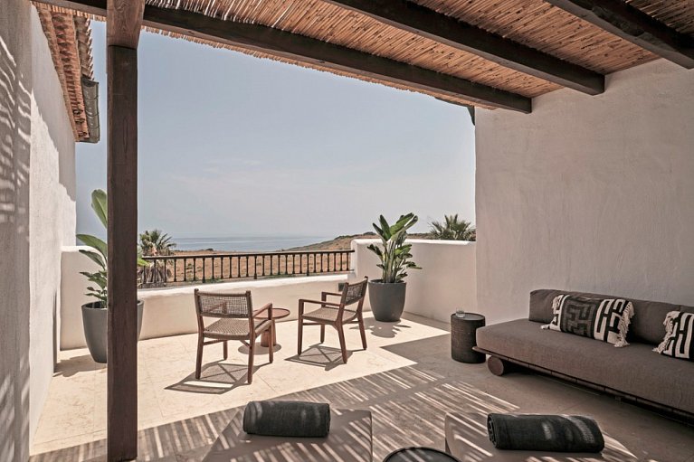 OKU Andalusia - Roof Terrace Sea View